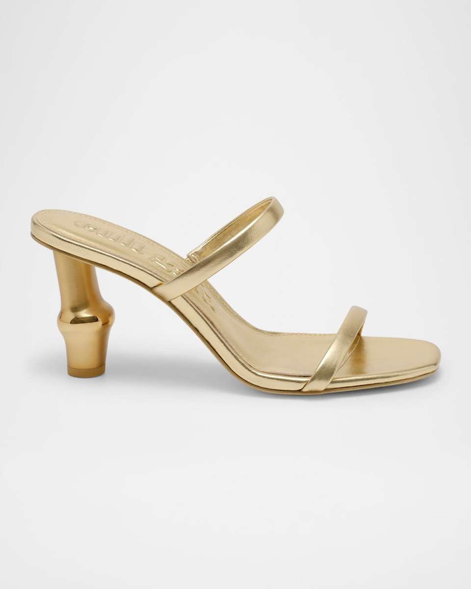 Bambu Leather Sandals
